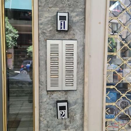 Apartamento 106 Ιπποκράτους Atenas Exterior foto